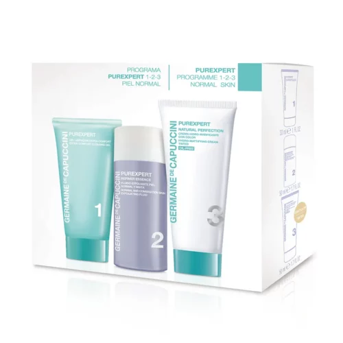 Purexpert Set 1-2-3 Natural Perfection