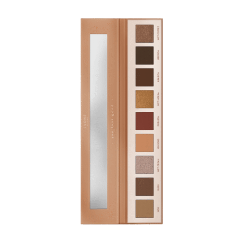 Shadows Library - Arabica Eyeshadow Palette