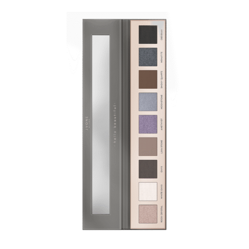 Shadows Library - Volcano Eyeshadow Palette