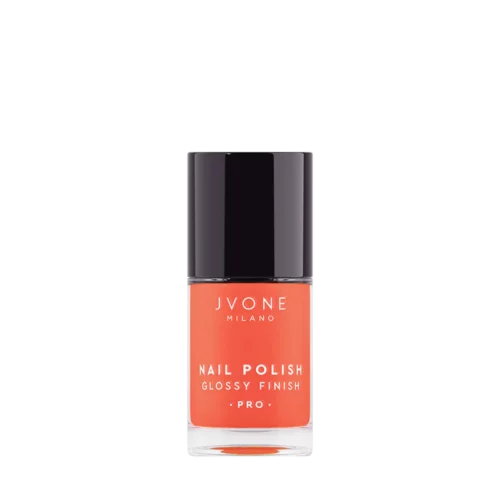 Nail Polish Pro Glossy Finish - 154 SUNSET CORAL