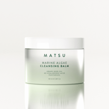Matsu Marine Algae Soothing Facial Cleansing Balm - 100 ml