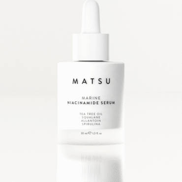 Matsu Marine Niacinamide Serum – 30 ml