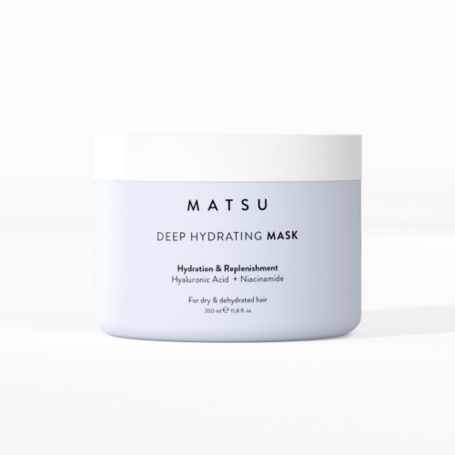 Deep Hydrating Nourishing & Moisturizing Hair Mask - 350 ml NEW FORMULA
