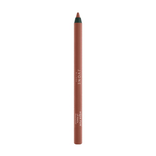 Aqua Fun Waterproof Lip Pencil 1,2g - 101 Rust Nude