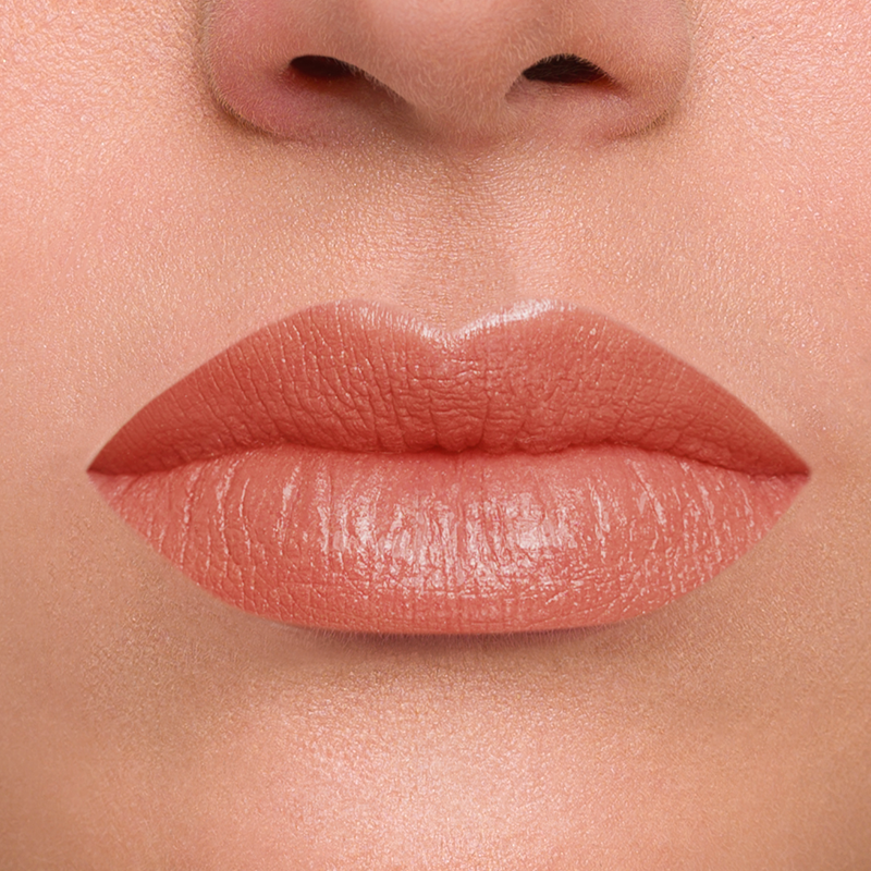 Glow and Plump Glossy Lipstick 3ml - 03 Amber Glow - Afbeelding 3