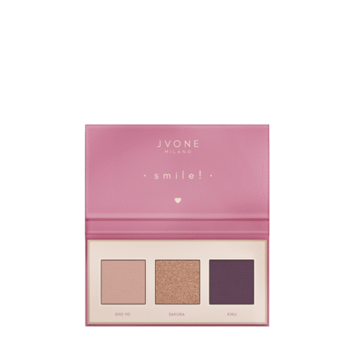 Hanami Petite Eyeshadow Palette 3 × 1g