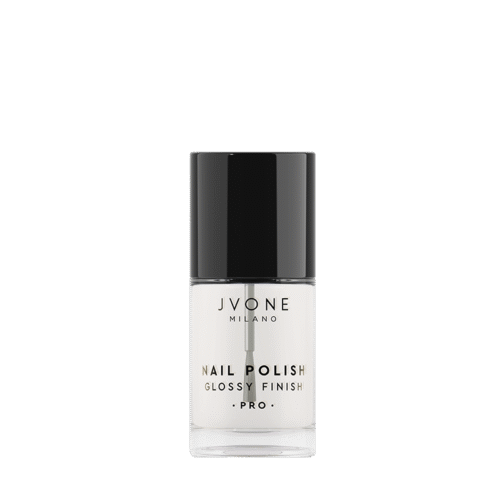 Nail Polish Pro Glossy Finish – 00 TRASPARENTE