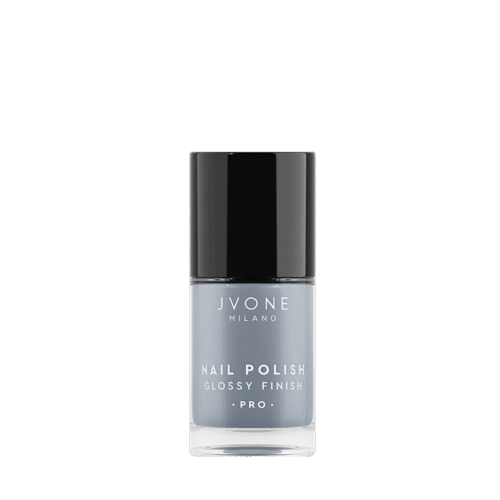Nail Polish Pro Glossy Finish – 105 SILVER QUARTZ