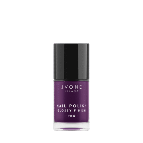 Nail Polish Pro Glossy Finish – 136 DUSTERGRAPE