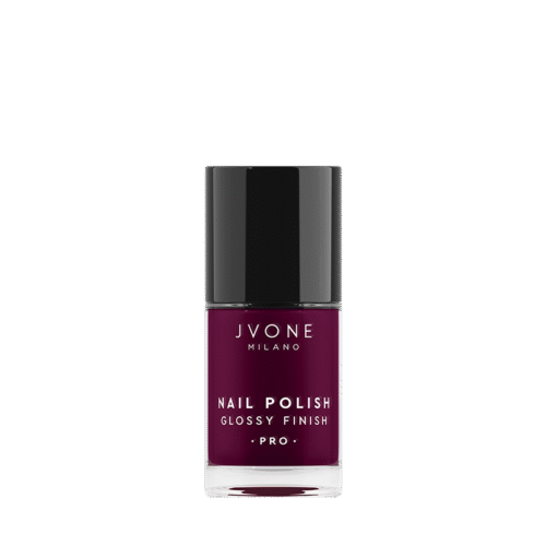 Nail Polish Pro Glossy Finish – 145 MIDNIGHT PLUM