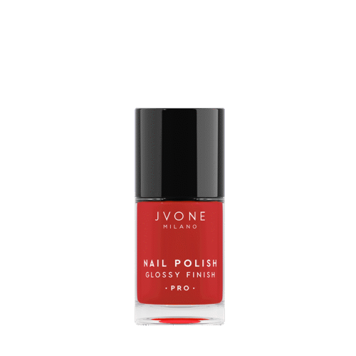 Nail Polish Pro Glossy Finish – 27 ROSSO CHIARO