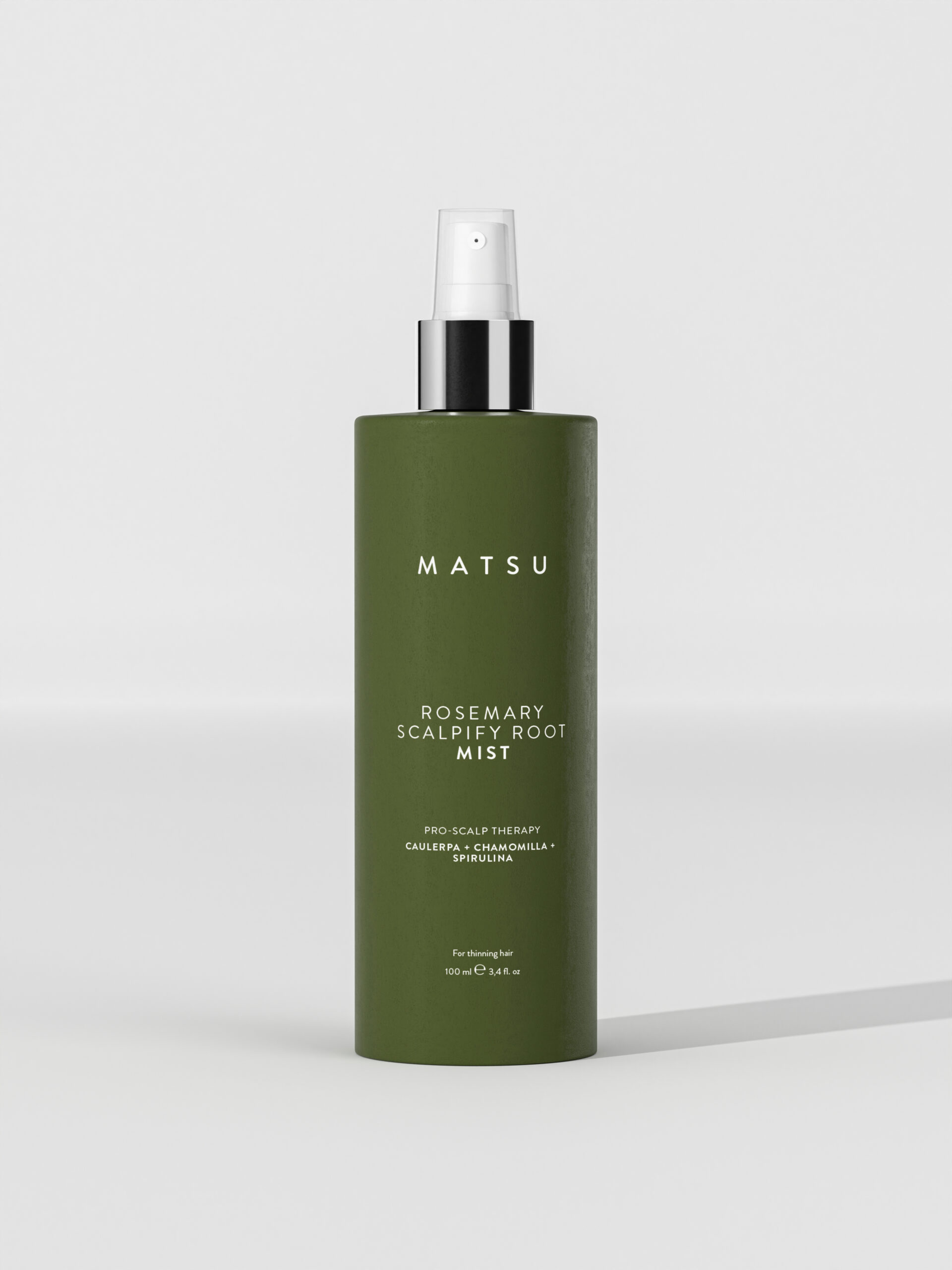 Matsu – Rosemary Scalpify Root Mist 100ml