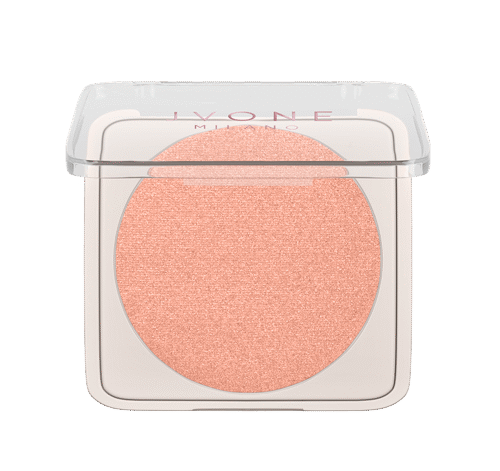 Light On Compact Highlighter 4 g - 02 Peachy