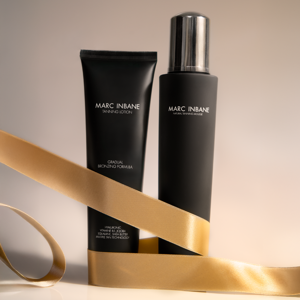 MARC INBANE Soleil d’Hiver Natural Tanning Mousse + GRATIS Gradual Tanning Lotion - Afbeelding 2