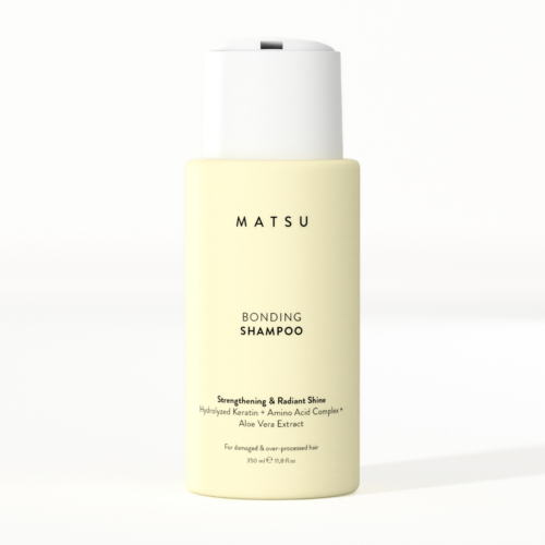 Bonding Hair Strengthening Shampoo - 350ml NEW FORMULA