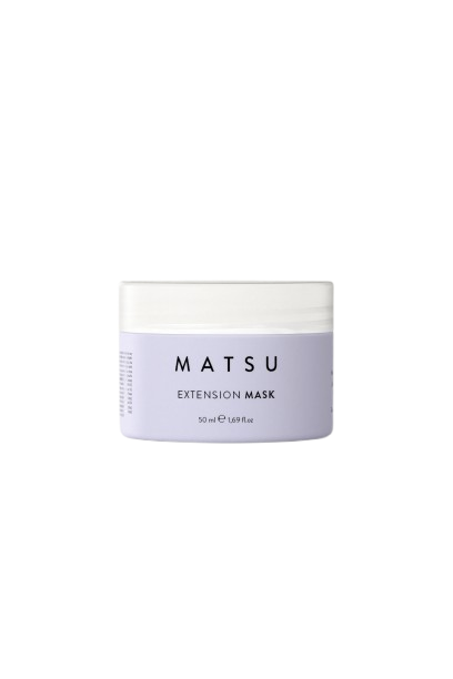 Matsu Extension Fast Growth and Scalp Detox Mask - 50ml TRAVEL FORMAT