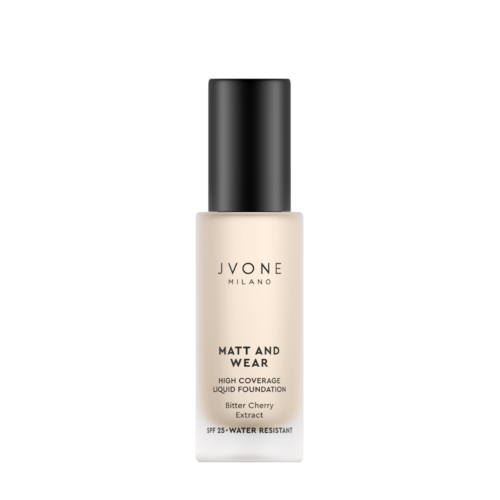 Matt And Wear – Liquid Foundation NC10
