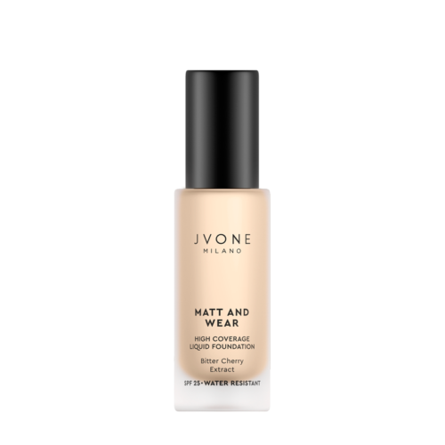 Matt And Wear – Liquid Foundation NC15