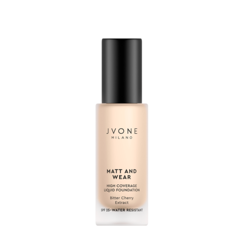 Matt And Wear – Liquid Foundation NW10