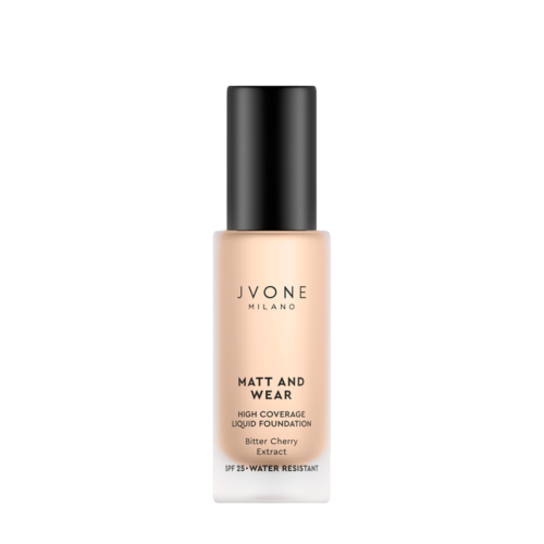 Matt And Wear – Liquid Foundation NW25