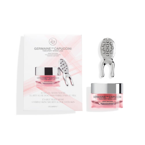 Timexpert Wrink·Less Night Success Promoset + GRATIS Massagetool